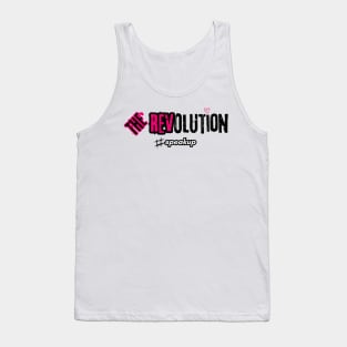 The REVolution #speakup Tank Top